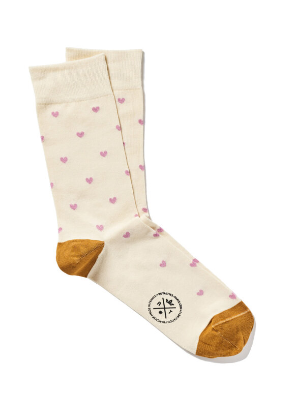 Royalties Paris - Royalties Paris sokker - cotton varianter