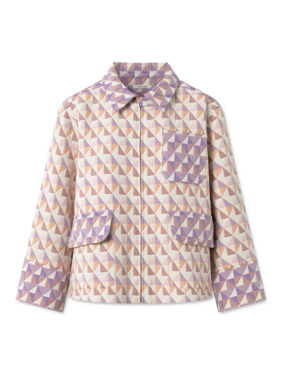 Nué Notes - Warren quilt jacket