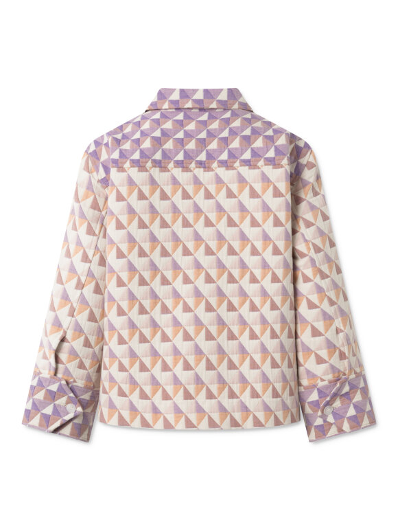 Nué Notes - Warren quilt jacket