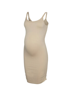 Mamalicious - Heal strap dress - mellow buff