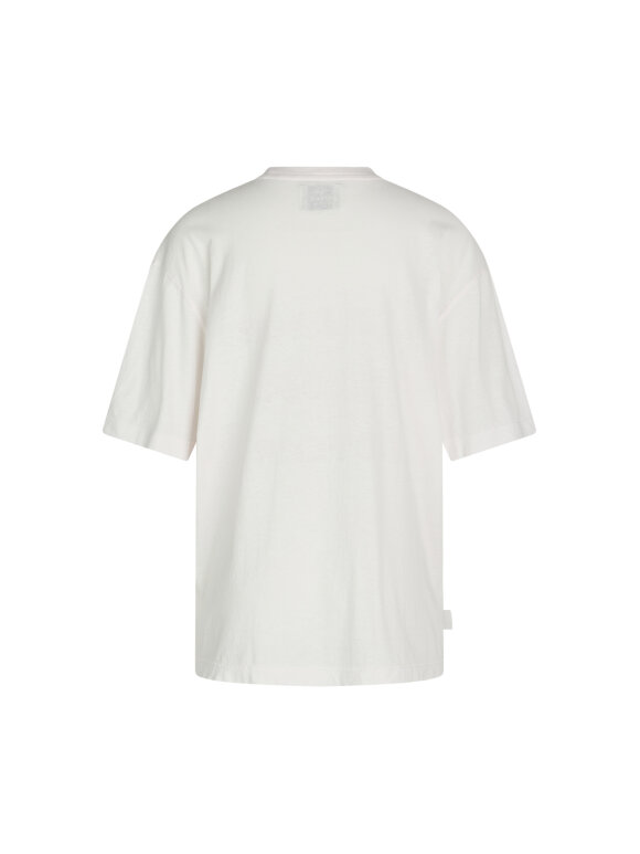 Mads Nørgaard - Washed jersey dassel tee