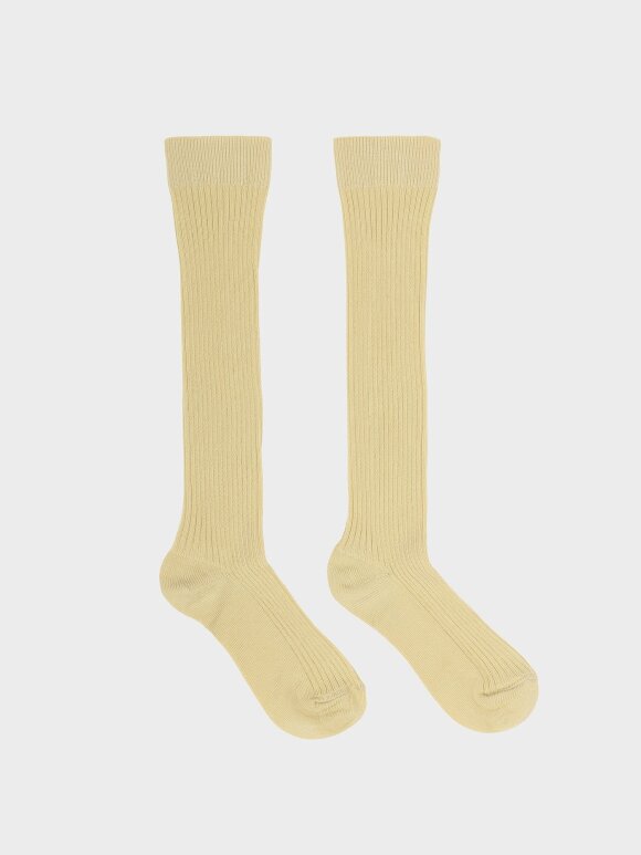 CoLabel - Limonade baby knee socks