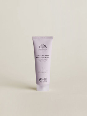 Rudolph Care - Time to glow peeling mask