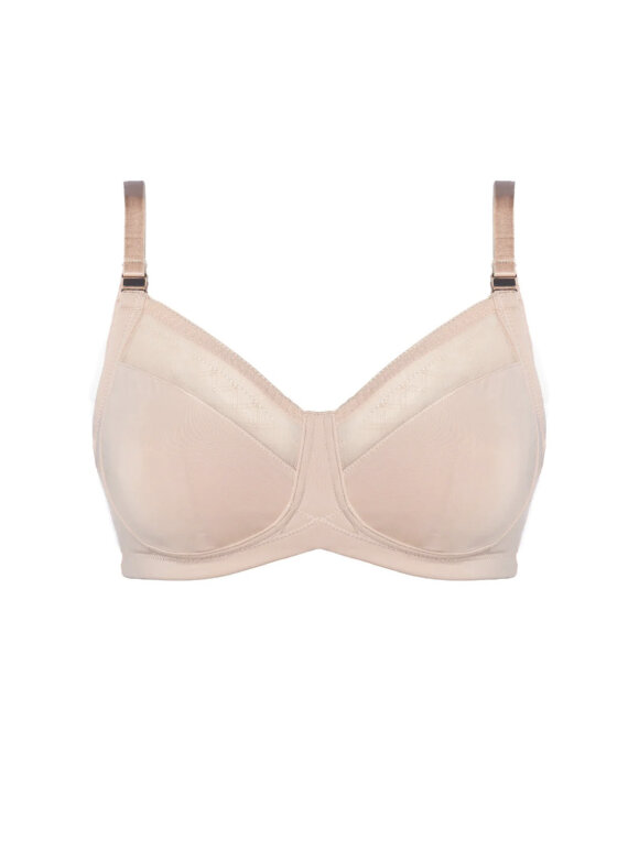 hotmilk - Lunar soft cup amme bh - naked sand