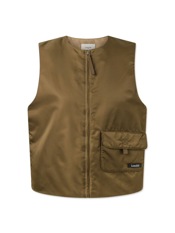 Lovechild 1979 - Halle vest - tapenade