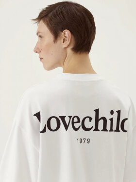 Lovechild 1979 - Aria oversized tee - lovechild logo
