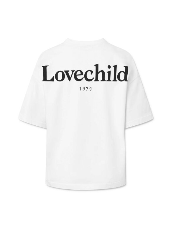 Lovechild 1979 - Aria oversized tee - lovechild logo