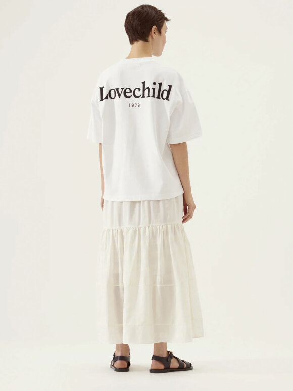 Lovechild 1979 - Aria oversized tee - lovechild logo
