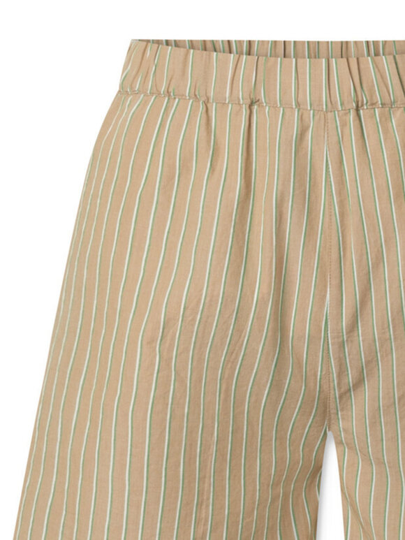 Lovechild 1979 - Alessandra shorts - brown stripe