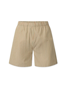 Lovechild 1979 - Alessandra shorts - brown stripe