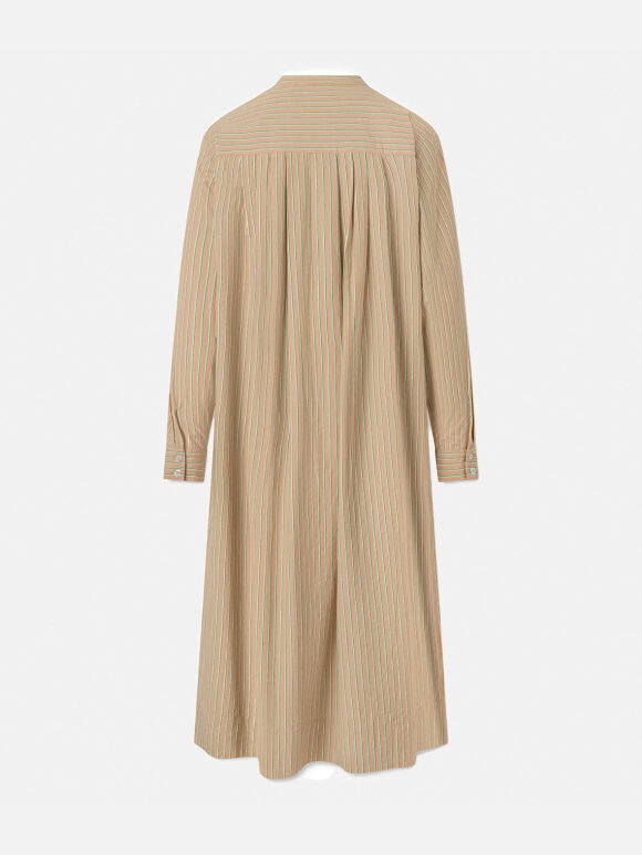 Lovechild 1979 - Gioia kjole - brown stripe