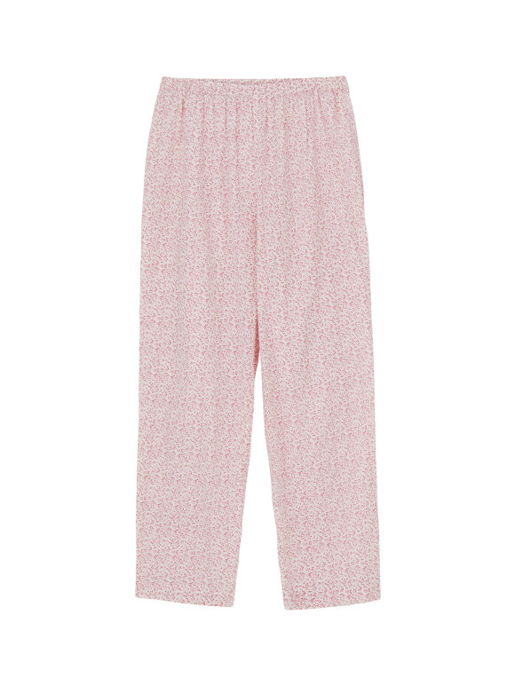 Skall Studio - Provence pants gardenprint soft pink