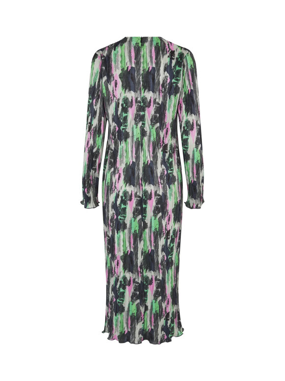 Mads Nørgaard - Dantel Beate dress - multi print