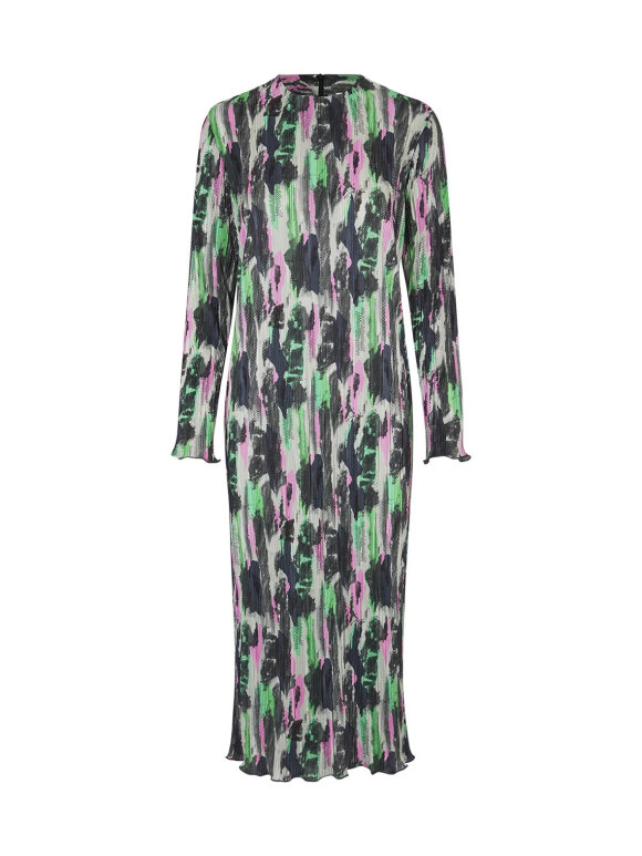 Mads Nørgaard - Dantel Beate dress - multi print