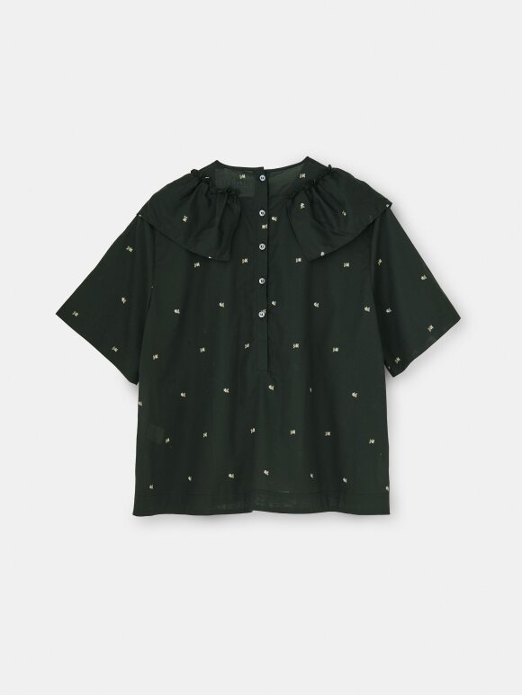 AIAYU - Olia top flore 