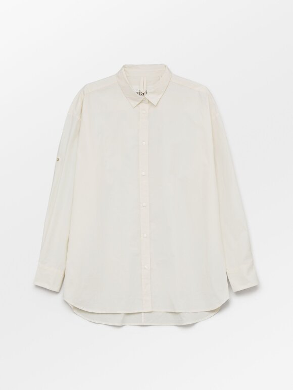 AIAYU - Shirt - pure ecru