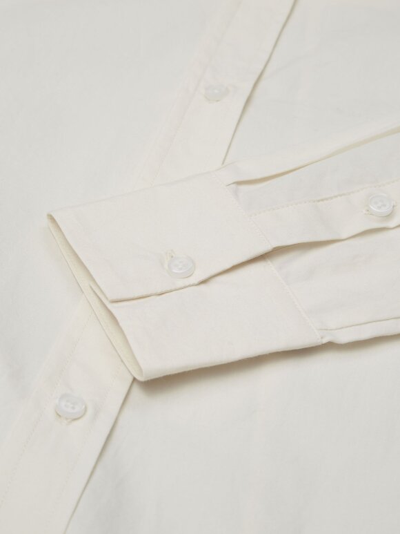 AIAYU - Shirt - pure ecru