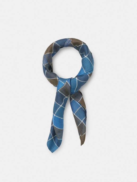 AIAYU - Kody silk scarf 