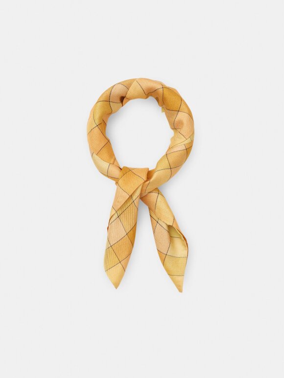 AIAYU - Kody silk scarf 