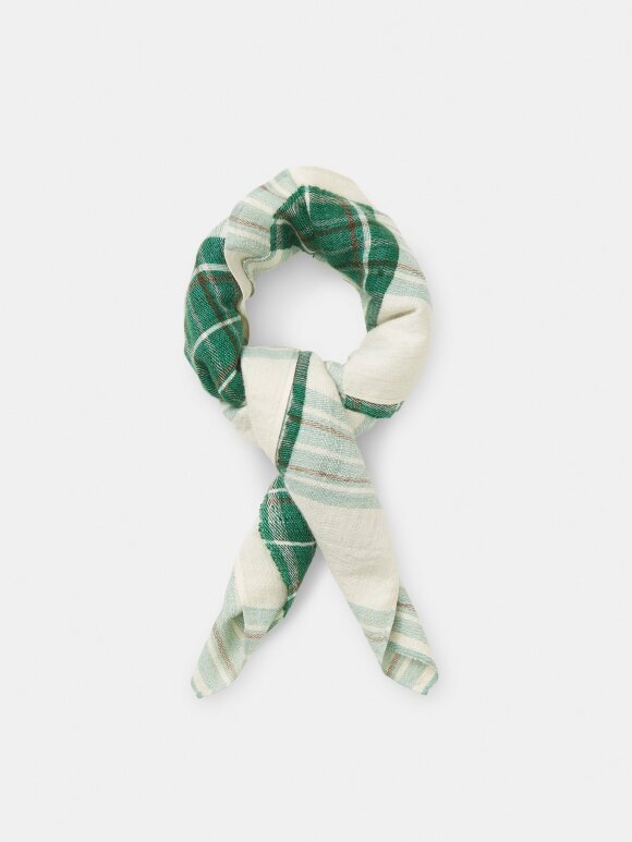 AIAYU - scotty cashmere scarf - mix fiji
