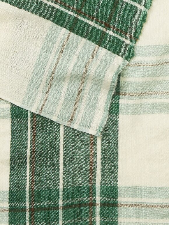 AIAYU - scotty cashmere scarf - mix fiji
