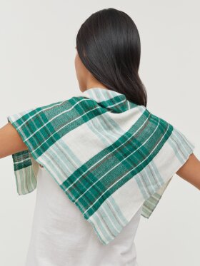 AIAYU - scotty cashmere scarf - mix fiji