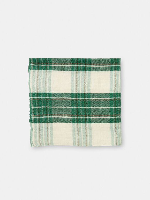 AIAYU - scotty cashmere scarf - mix fiji