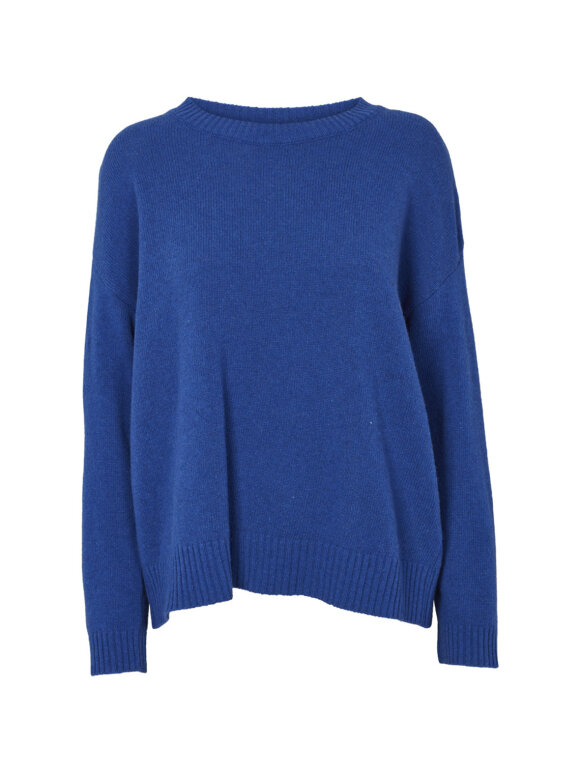 Basic Apparel - Lise O-neck sweater - 2 farver
