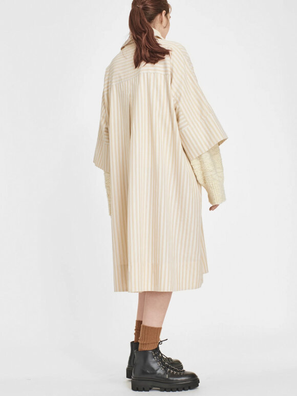 Nué Notes - Spencer oversize dress 