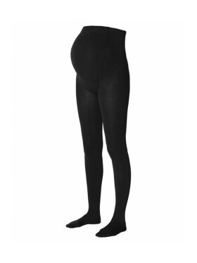 Noppies - Omar thermal maternity tights - black