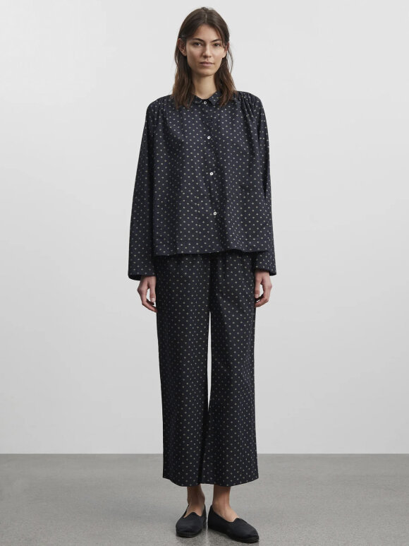 Skall Studio - Jasmine shirt - Alistair print