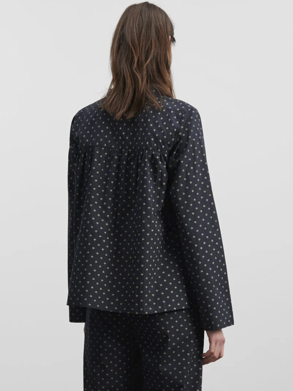 Skall Studio - Jasmine shirt - Alistair print
