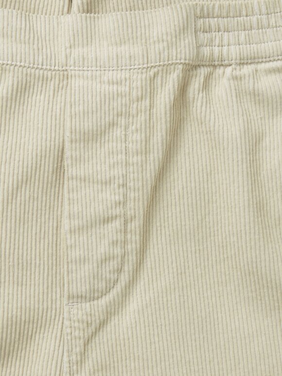 AIAYU - Coco pant corduroy - fossil