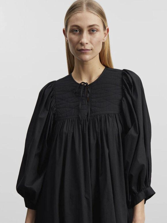 Skall Studio - Nadja dress - black