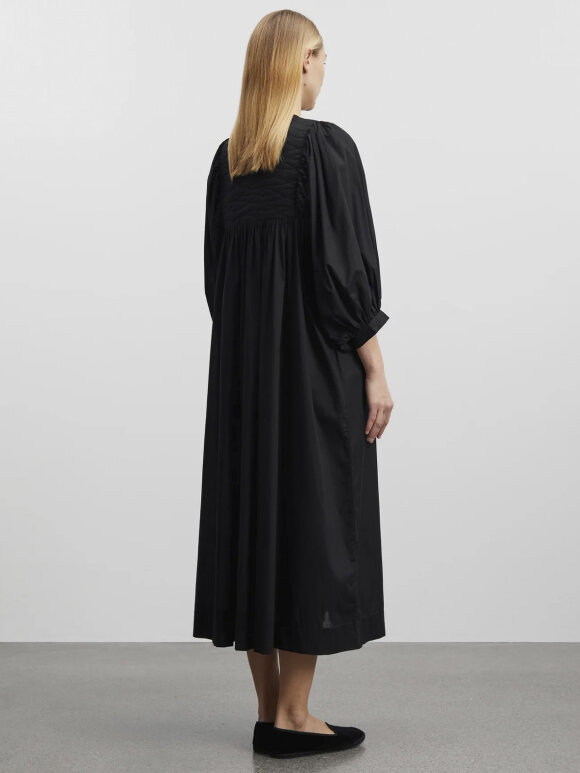 Skall Studio - Nadja dress - black
