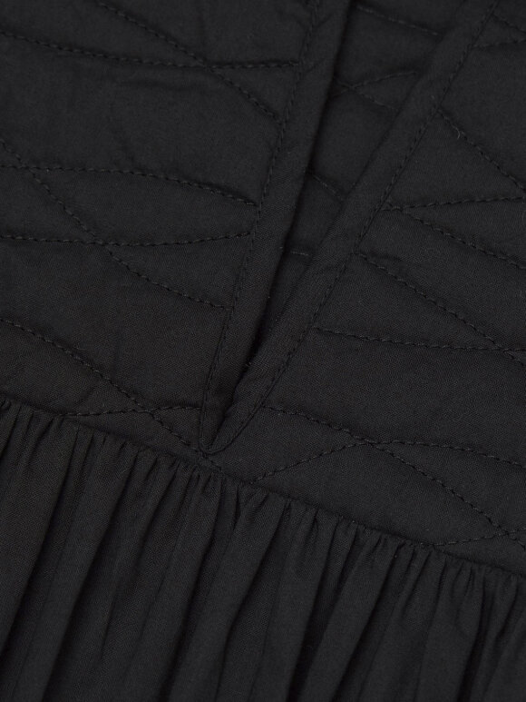 Skall Studio - Nadja dress - black