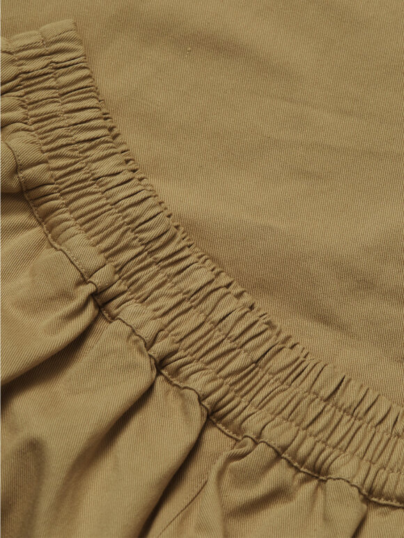 Skall Studio - Claudia pant - caramel