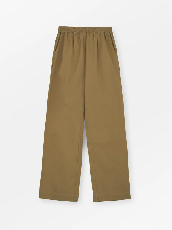 Skall Studio - Claudia pant - caramel