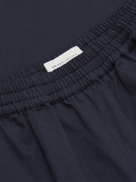 Skall Studio - claudia pant - navy