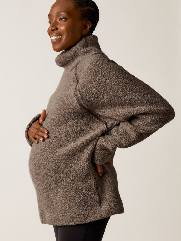Boob - Wood pile sweater - ammevenlig