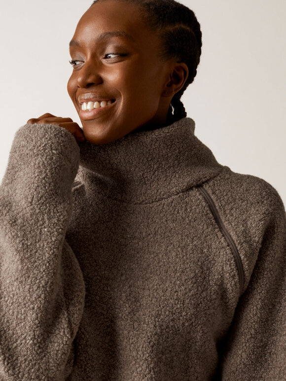 Boob - Wood pile sweater - ammevenlig