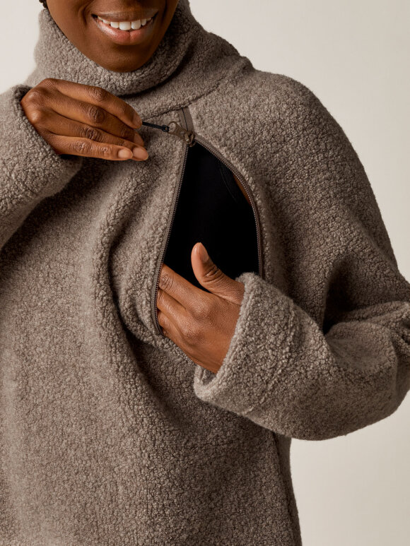 Boob - Wood pile sweater - ammevenlig