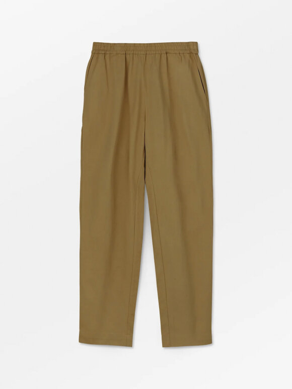 Skall Studio - Abby pant - caramel 