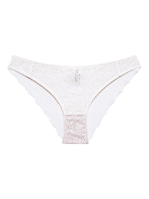 Underprotection - Luna brief - offwhite