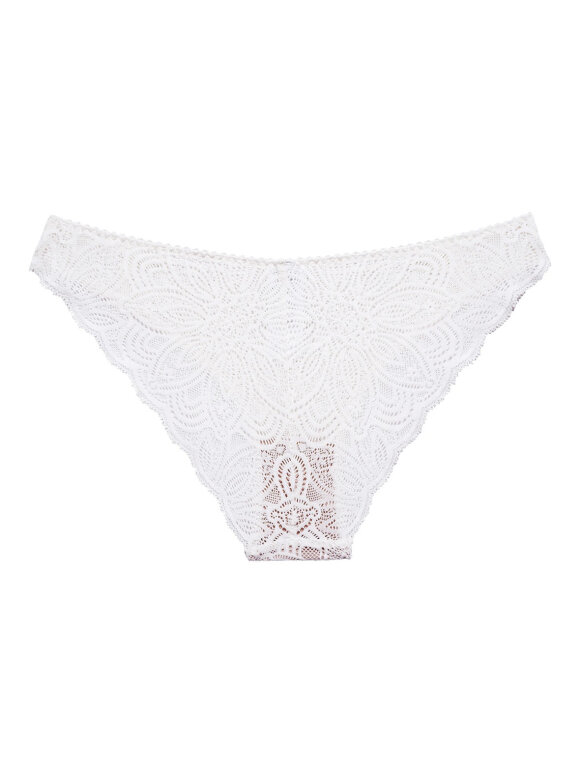 Underprotection - Luna brief - offwhite