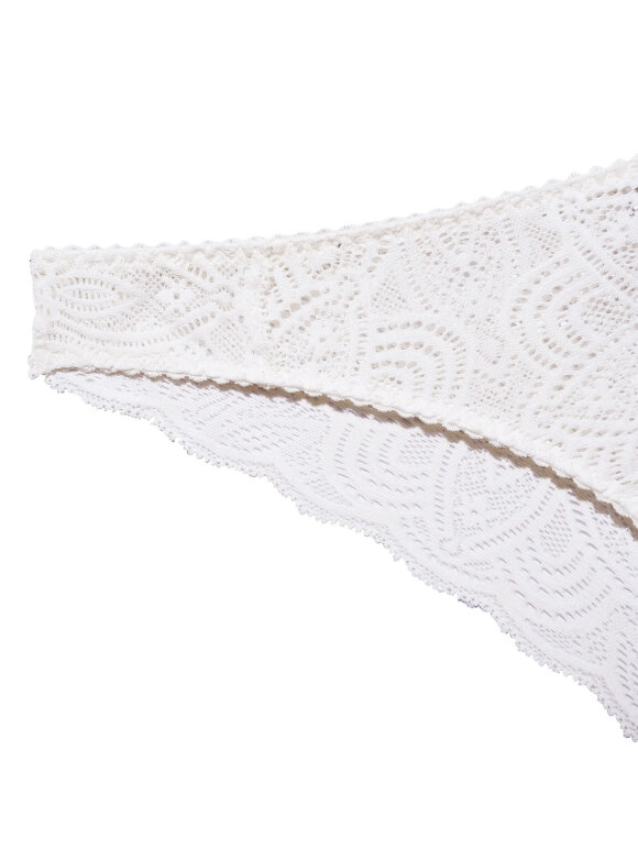 Underprotection - Luna brief - offwhite