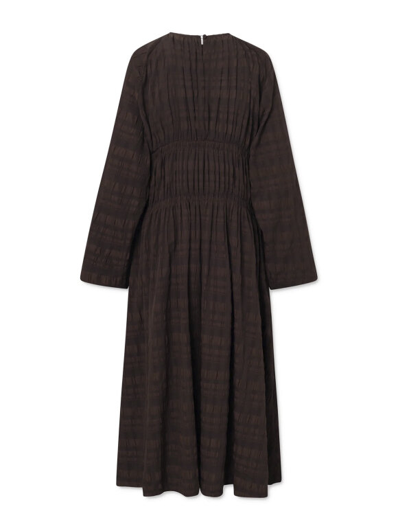 Lovechild 1979 - Meredith dress - coffee brown