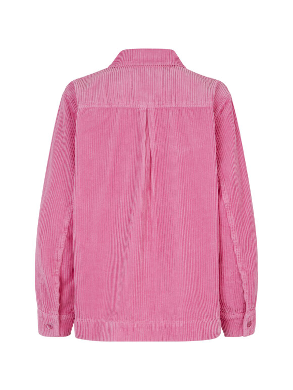 Mads Nørgaard - Gali shirt karmen - pink
