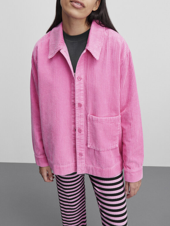 Mads Nørgaard - Gali shirt karmen - pink