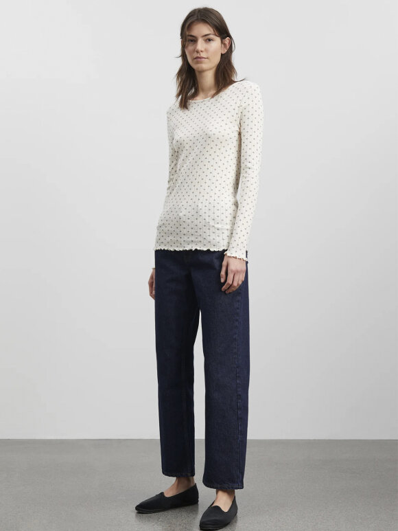 Skall Studio - Edie blouse - Alistair print